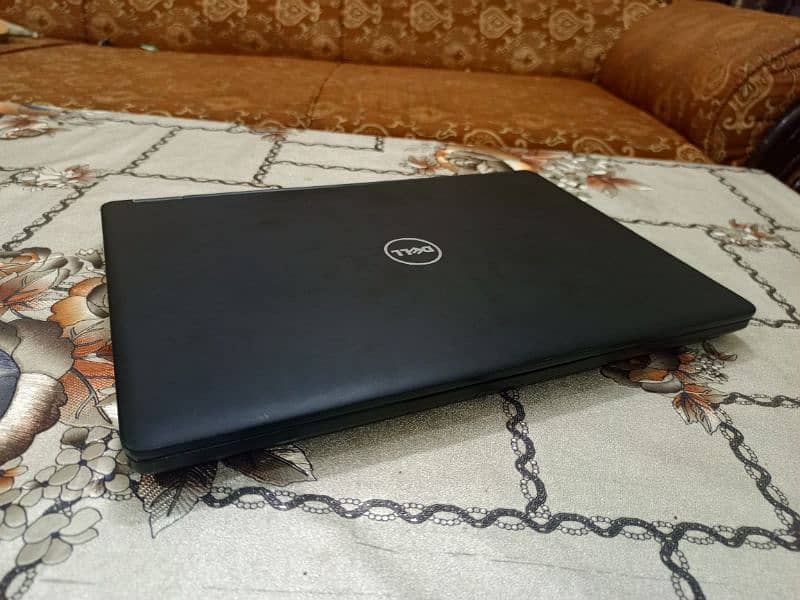 Dell Latitude 5480 i5 7th gen 1