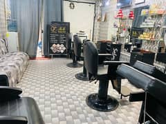 Beauty saloon for sale