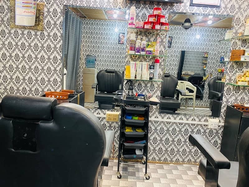 Beauty saloon for sale 5