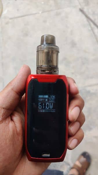 Vaporesso Revenger X 220W vape 0