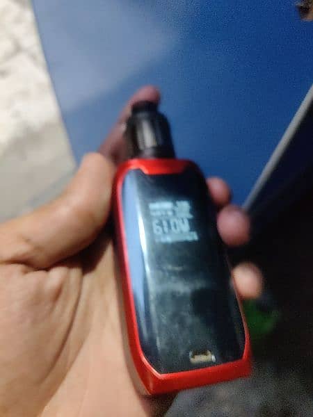 Vaporesso Revenger X 220W vape 2