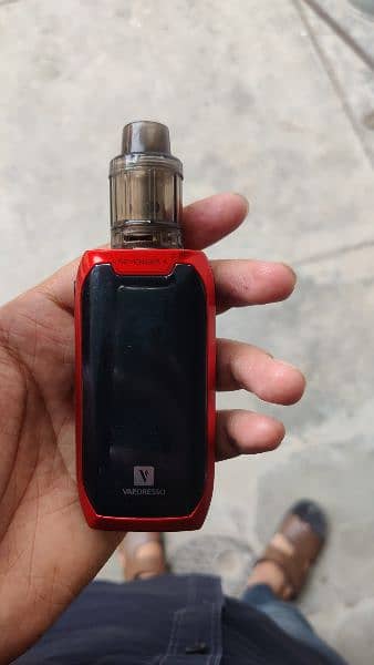 Vaporesso Revenger X 220W vape 3