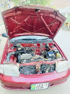 Suzuki cultus urgent sale