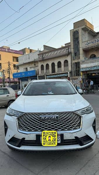 Haval H6 2023 1