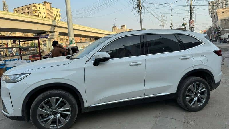 Haval H6 2023 8