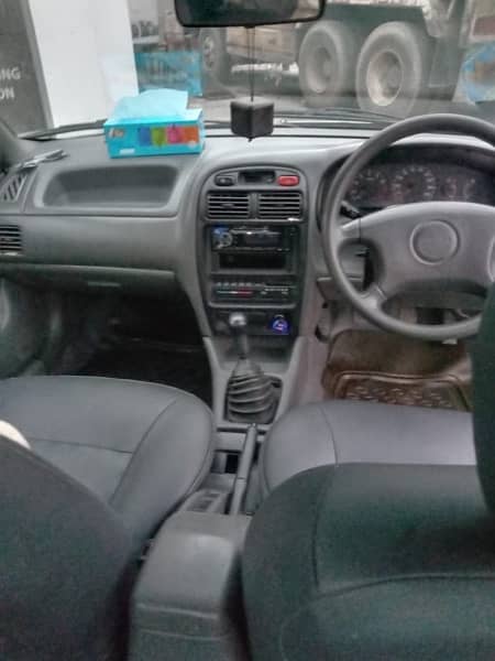 Suzuki Baleno 2005 3