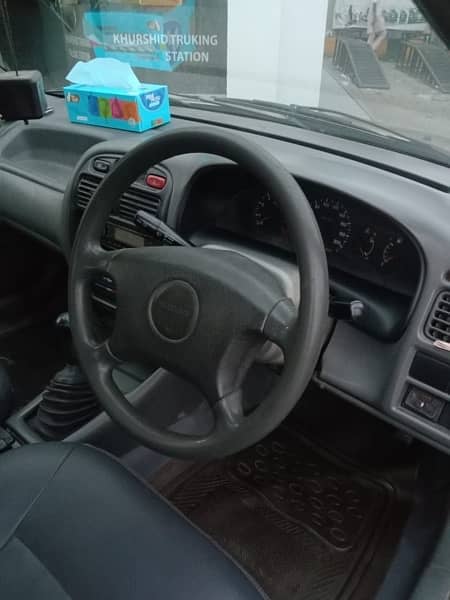 Suzuki Baleno 2005 6