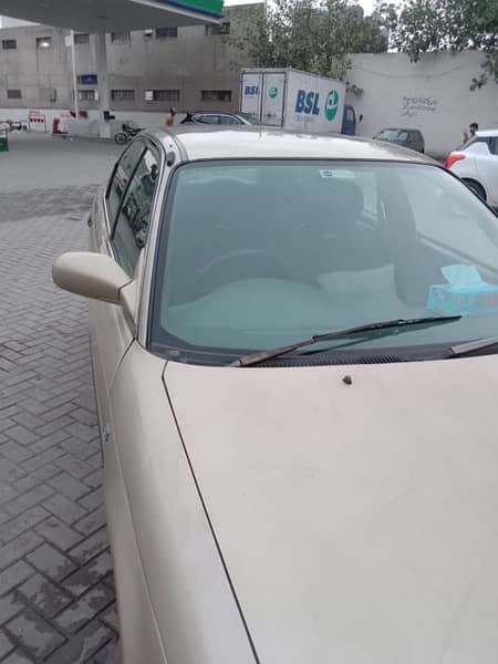 Suzuki Baleno 2005 10