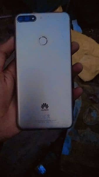 Huawei y7 5