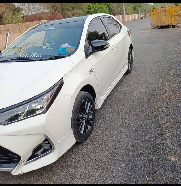 TOYOTA COROLLA ALTIS X 1.6 1