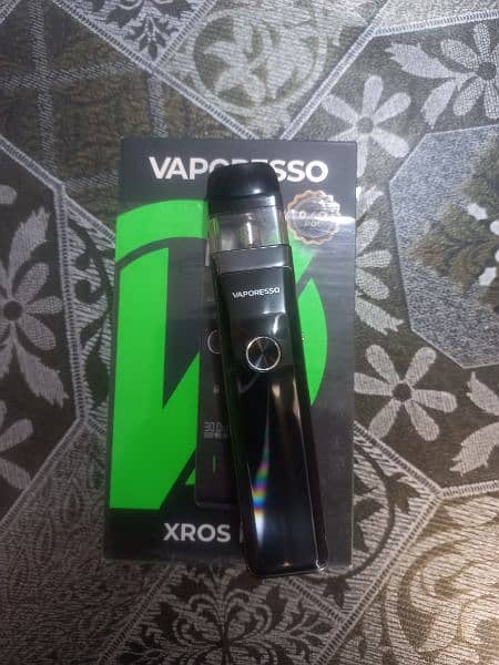 Vepresso XROS PRO 1