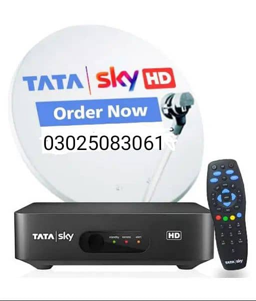 Dish antenna Indian /150/ channel 03025083061 0