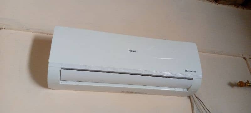 AC DC inverter Hair 1.5 ton urgent sell 1