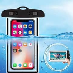 water proof mobile paoch
