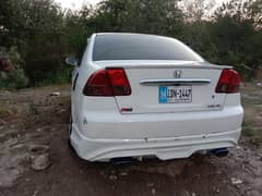 Honda Civic EXi 2003