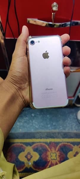 i phone 7 PTA proved 10/10 condition 1