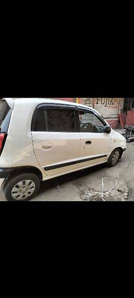 Hyundai Santro 2004 17