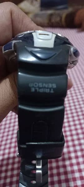 casio sport watch 7