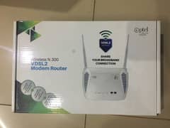 PTCL Internet Device
