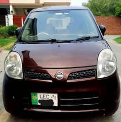 excellent condition Nissan Moco 2008 for sale lady used neat interior