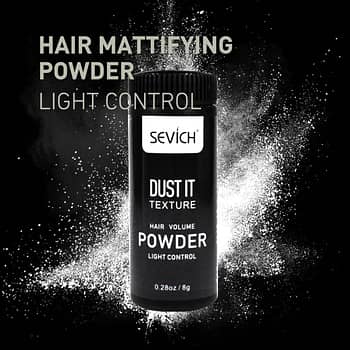 SEVICH Hair Volume Powder for Increasing hair volume and hair styling 2