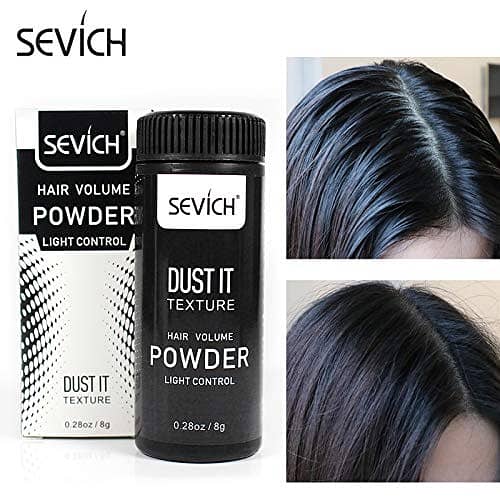SEVICH Hair Volume Powder for Increasing hair volume and hair styling 6