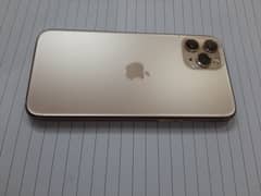 iPhone 11 pro 256 gold LLA 0