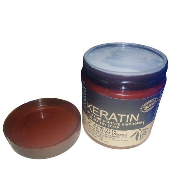 keratin,hair mask 500ml 3
