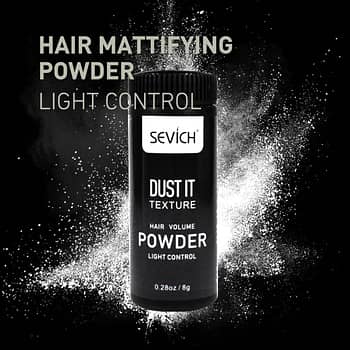 SEVICH Hair Volume Powder for Increasing hair volume and hair styling 10