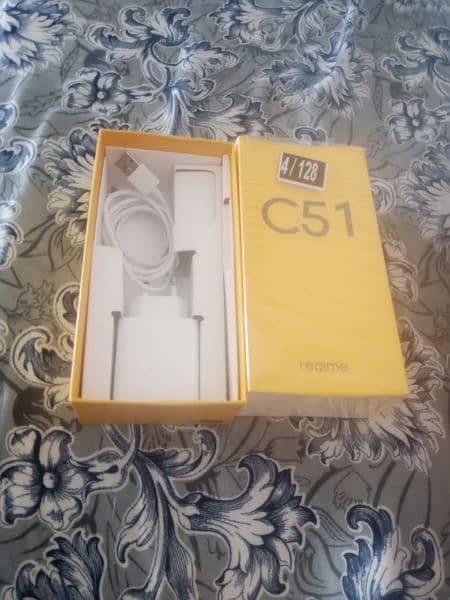 Realme C51 for Sale Lush Condition 0