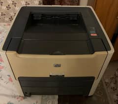 HP Printer 1320