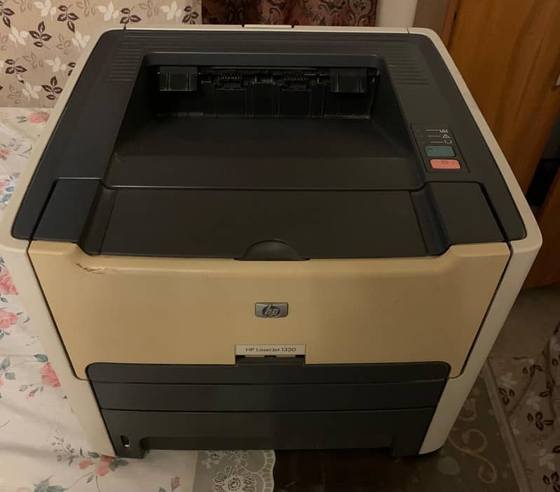 HP Printer 1320 0