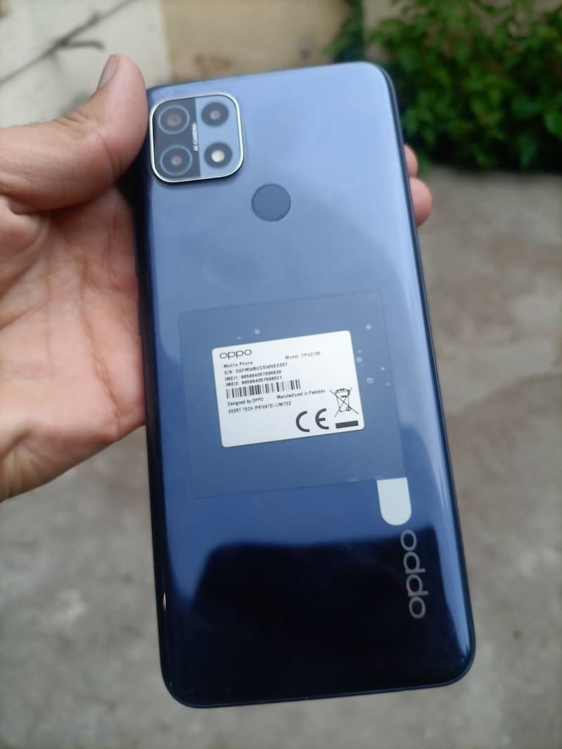 Oppo A15 3GB Ram 32 GB Rom 1