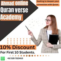 Online Quran Tutor All over the World