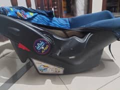 Baby Cot / Car seat / Carrier