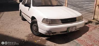 Hyundai Excel 1993