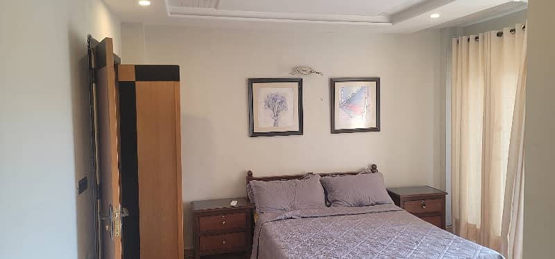 2 Bedrooms Fully Furnished Apartment For Rent
Corner, ACs, Water & Gas. Laundry. Near Masjid, School, Parks And 
Market
 . 0