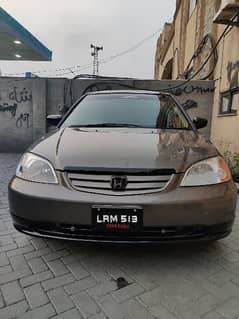 Honda Civic VTi Oriel Prosmatec 2003 (0317 7713144)