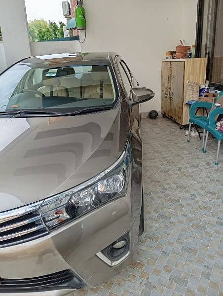 Toyota Corolla Altis 2014/2015 12