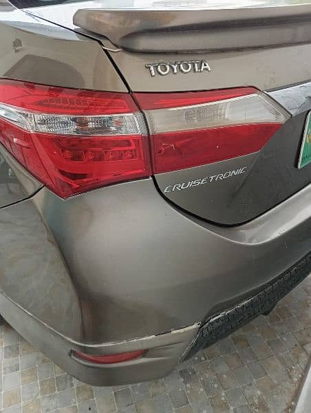 Toyota Corolla Altis 2014/2015 14