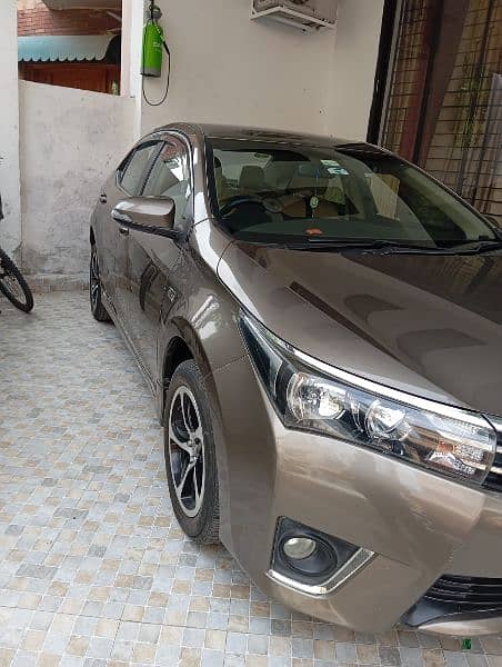 Toyota Corolla Altis 2014/2015 16