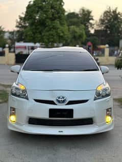 Toyota Prius 2011