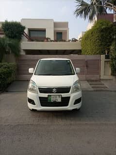 Suzuki Wagon R 2018 0