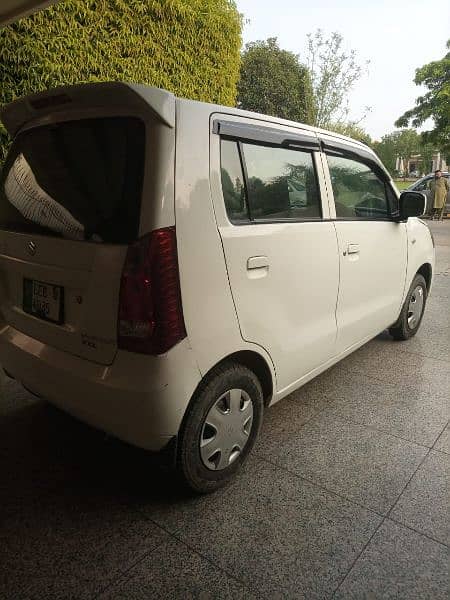 Suzuki Wagon R 2018 7