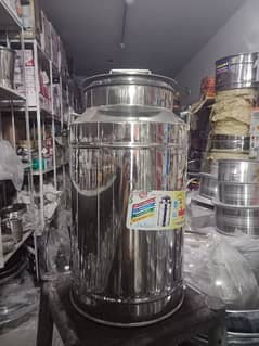 steel drumi 30 kg
