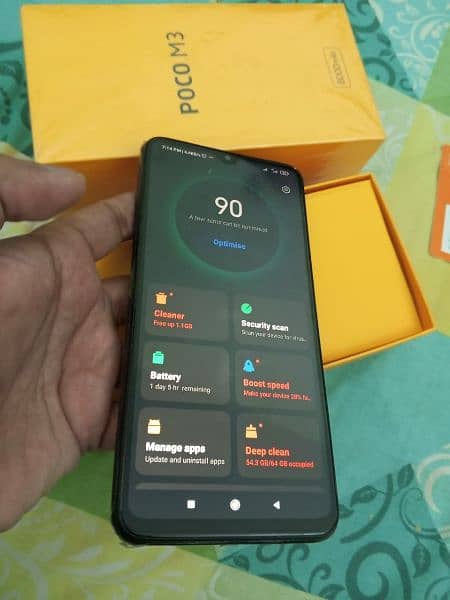 Poco M3 10/10 condition 1