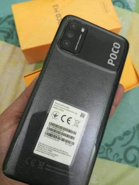 Poco M3 10/10 condition 2