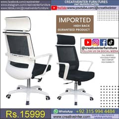 office executive chair table meeting workstation Mesh back manager