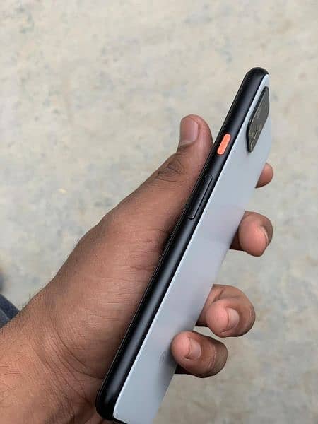 Google pixel 4xl 10/10 new white color 4