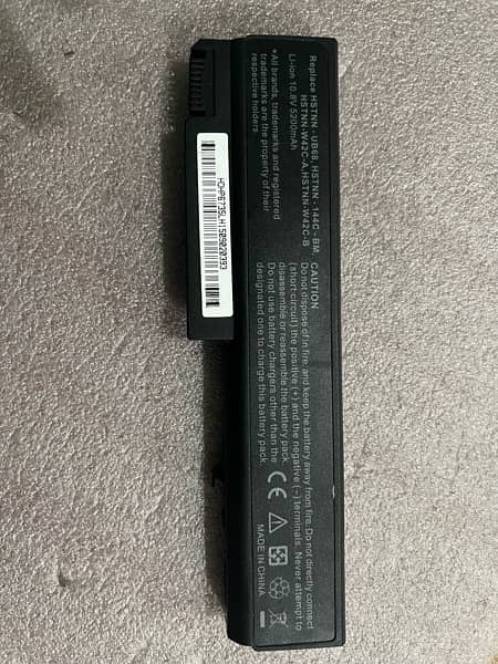 Laptop battery HP 6930P 8440 8440W 6730b 6440b HSTNN-IB68 6 Cell B 2